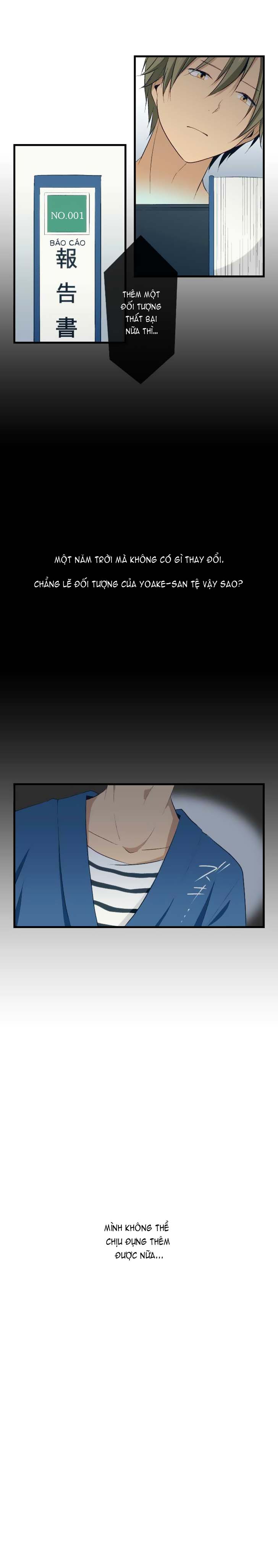 Relife - Chương 25