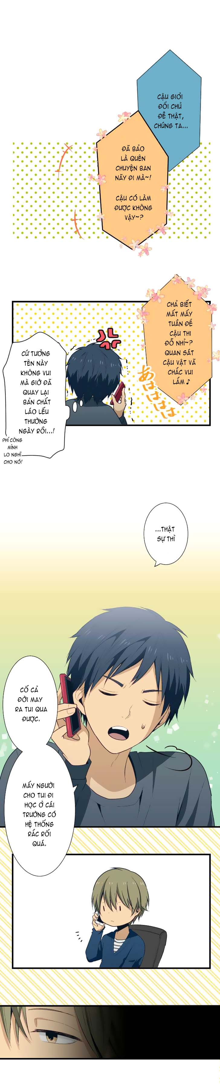 Relife - Chương 25