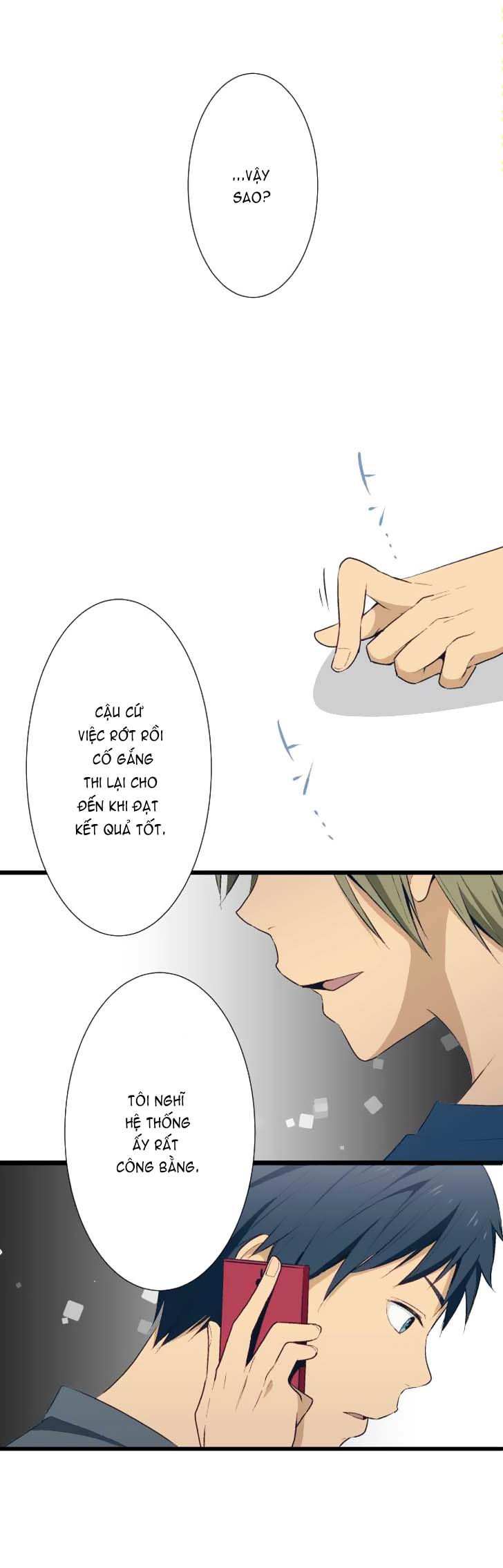 Relife - Chương 25