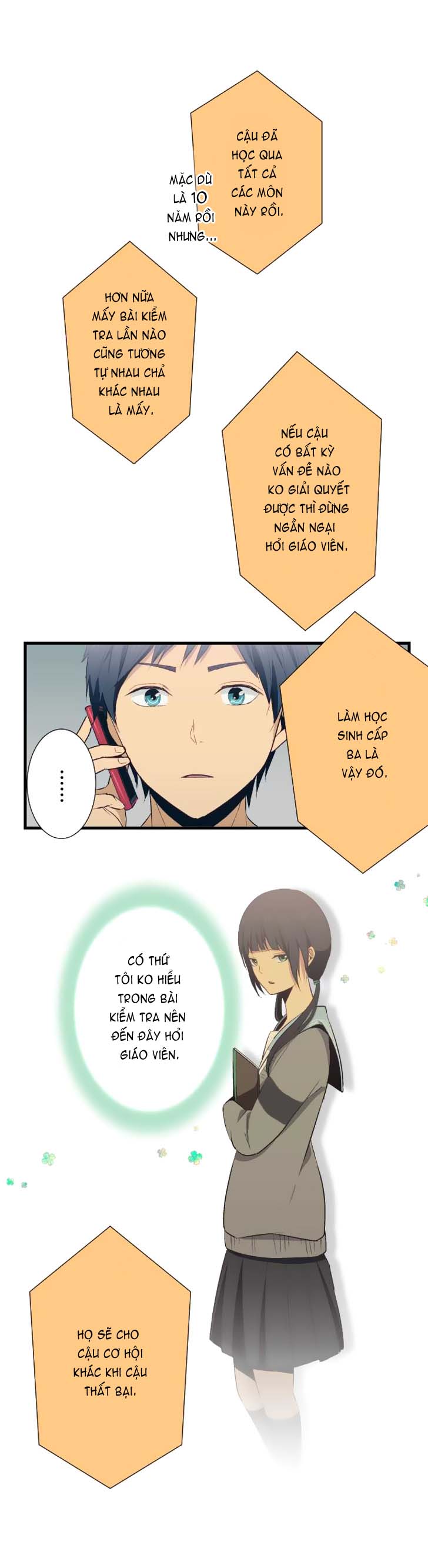Relife - Chương 25