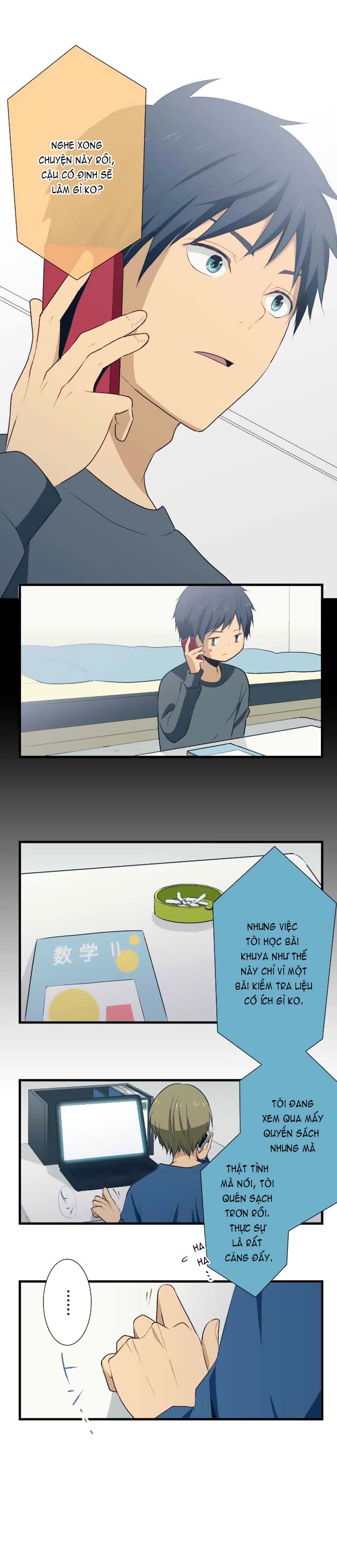 Relife - Chương 25