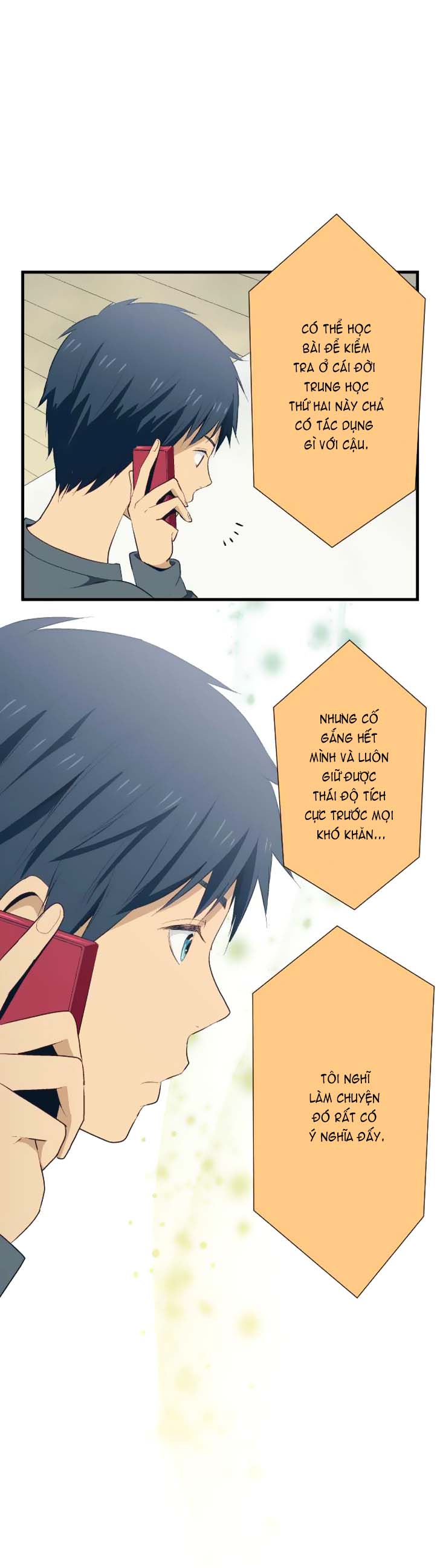 Relife - Chương 25