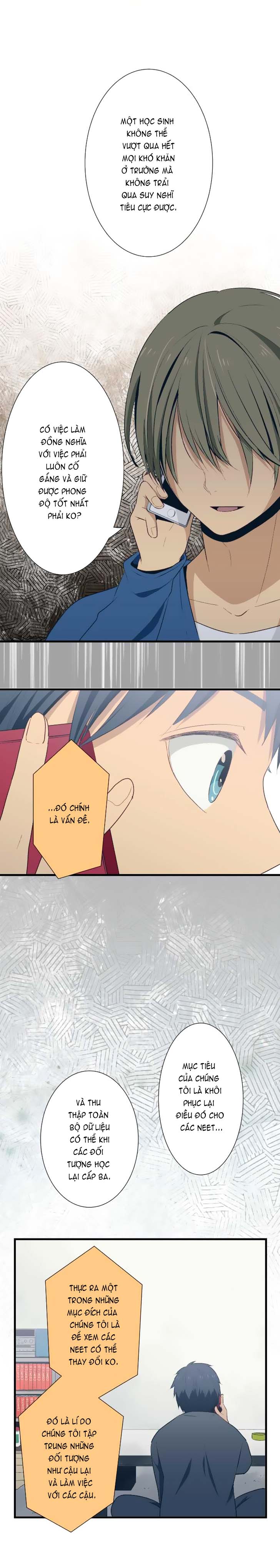 Relife - Chương 25