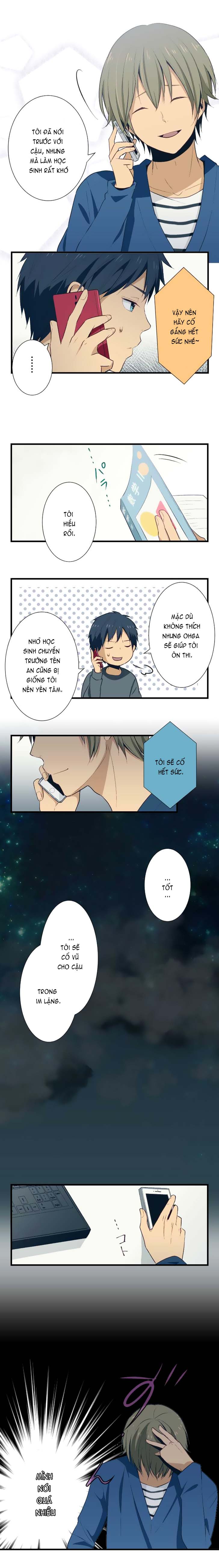 Relife - Chương 25