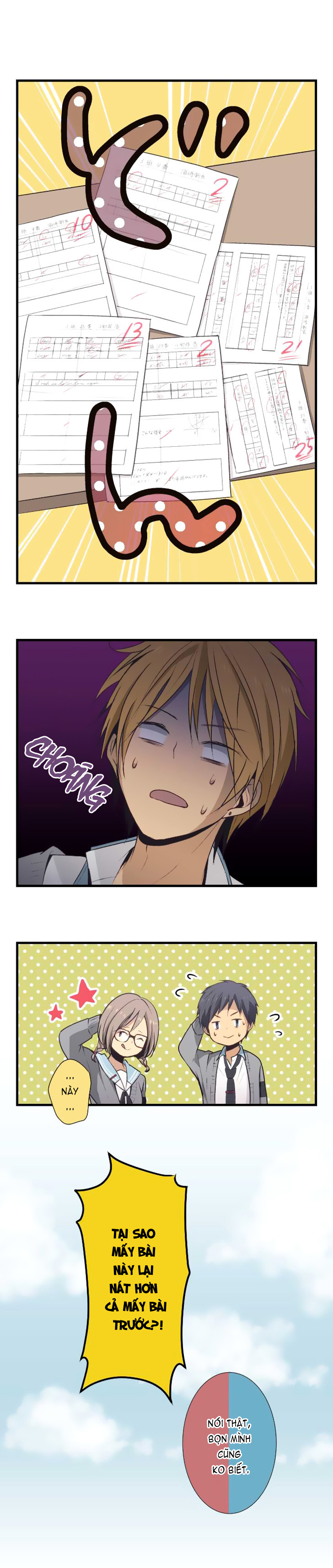 Relife - Chương 26