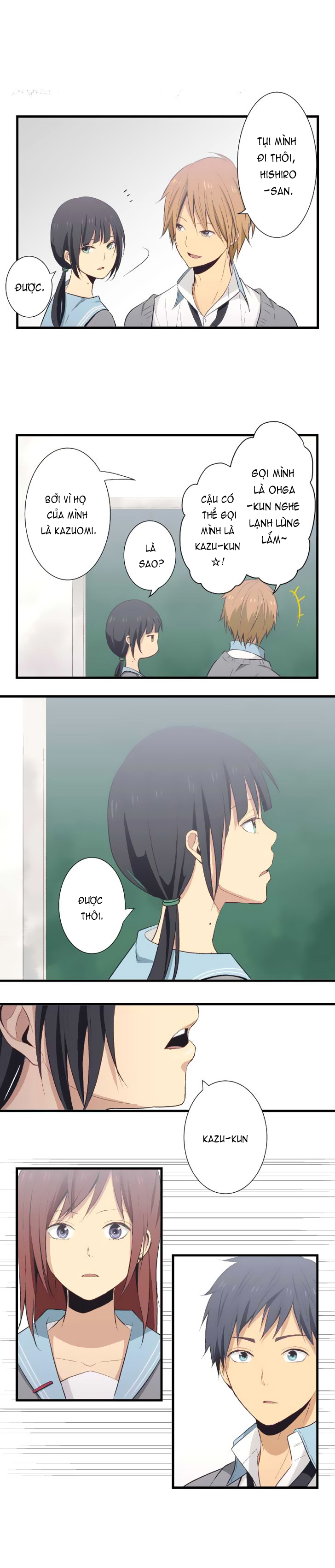 Relife - Chương 26