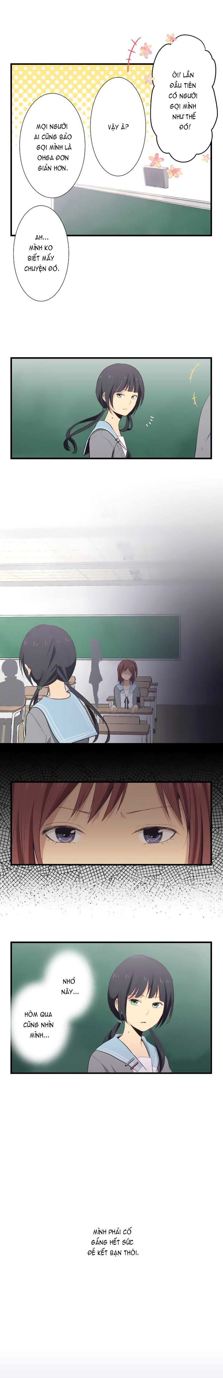 Relife - Chương 26