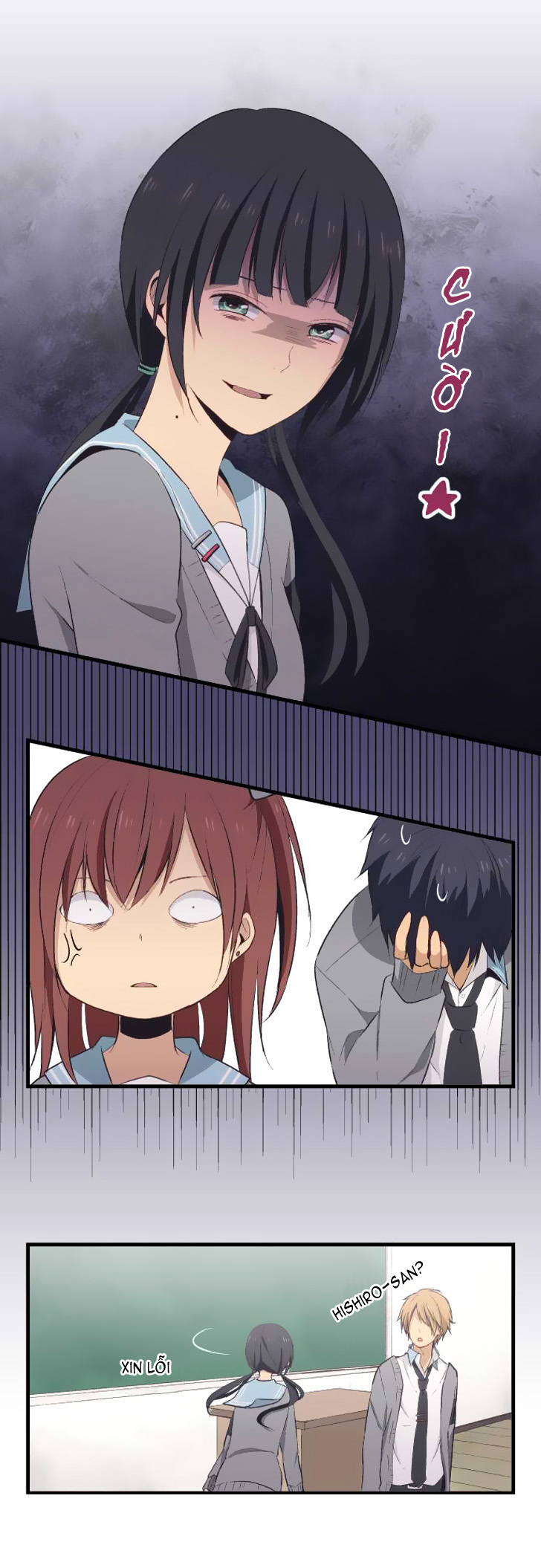 Relife - Chương 26