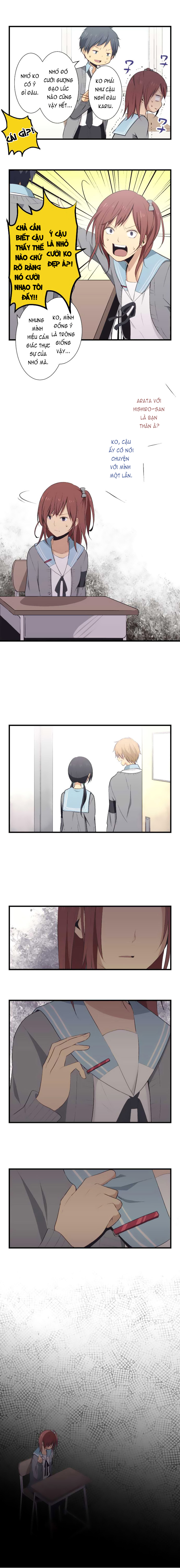 Relife - Chương 26