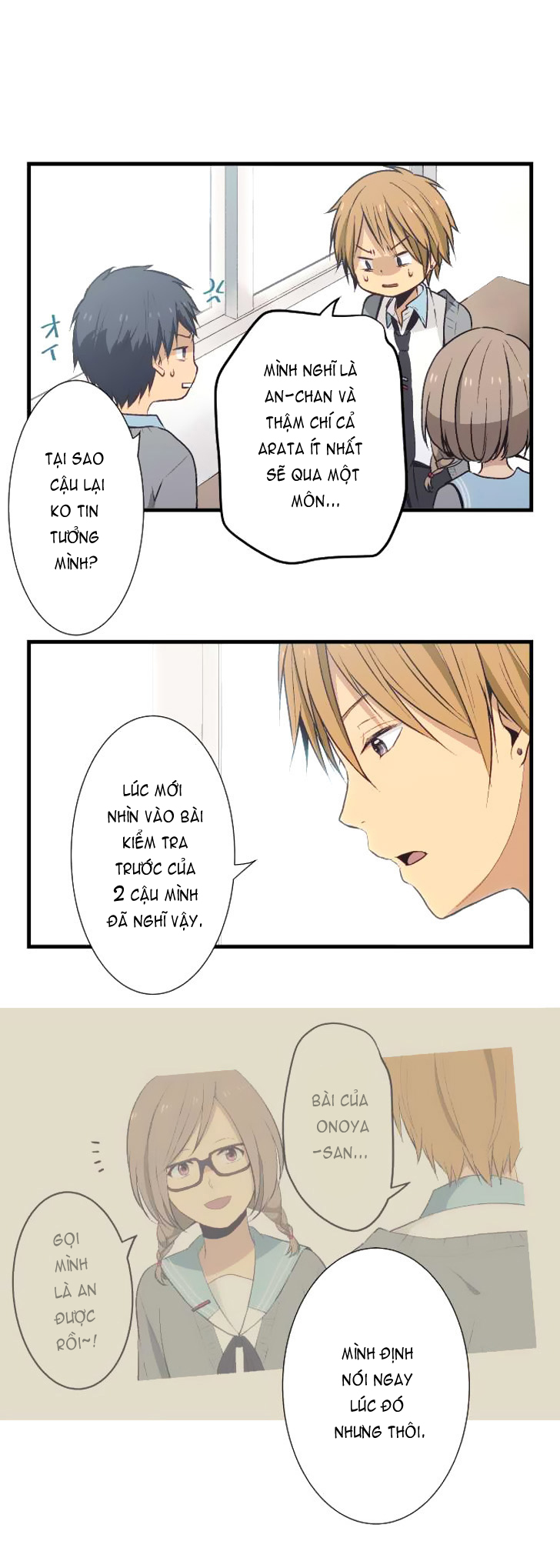 Relife - Chương 26