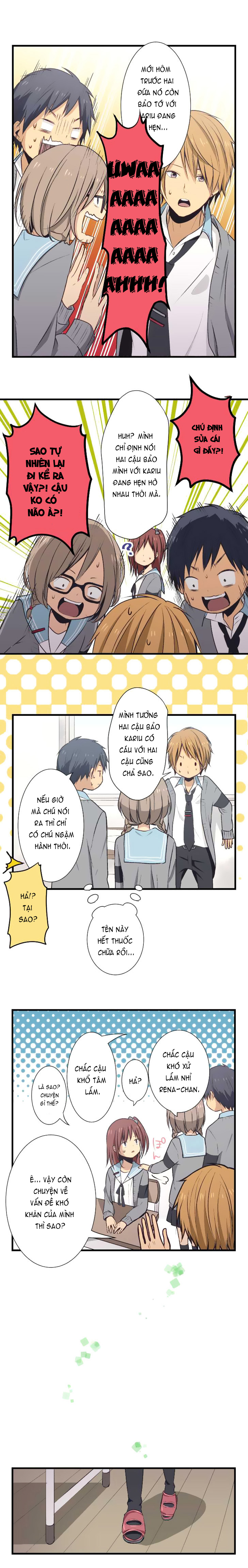 Relife - Chương 26