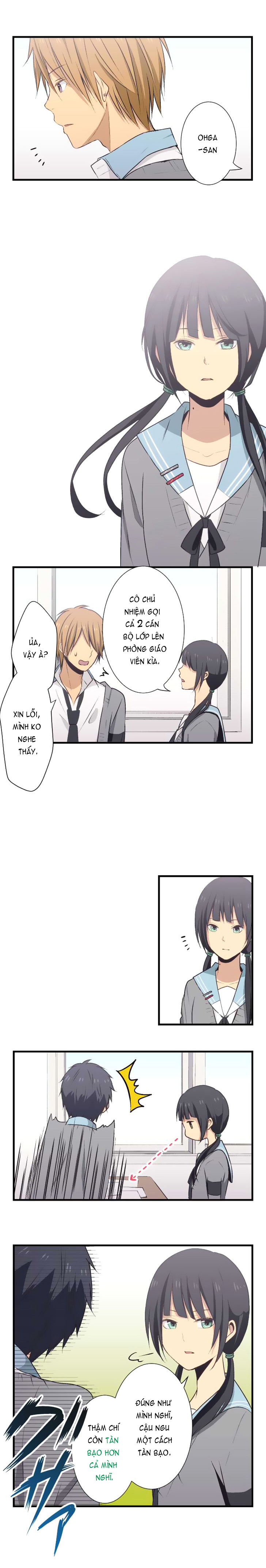 Relife - Chương 26