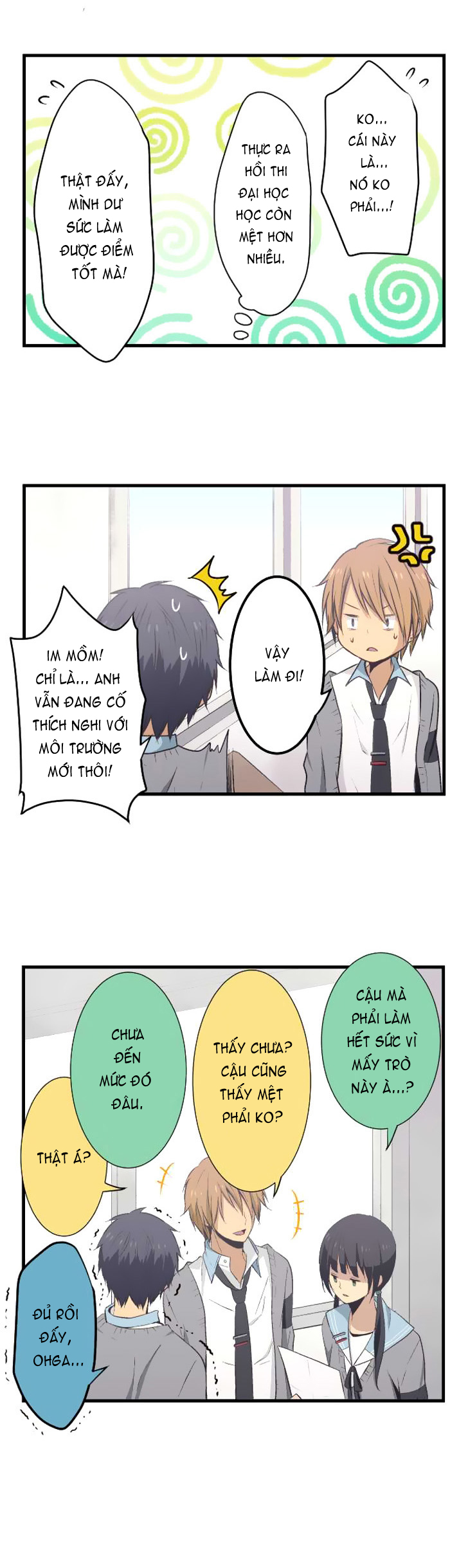 Relife - Chương 26
