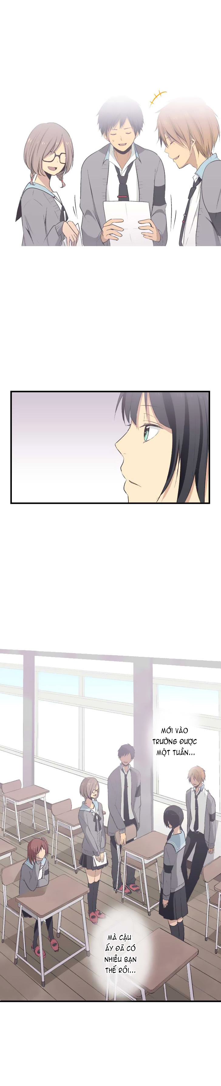 Relife - Chương 26