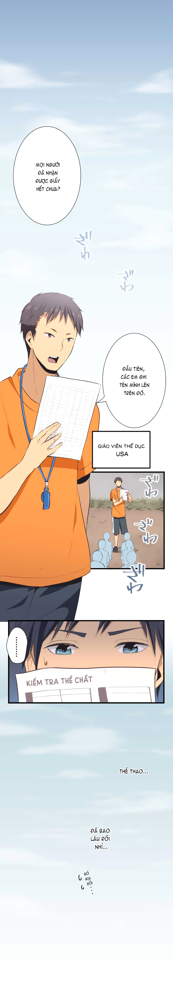 Relife - Chương 27