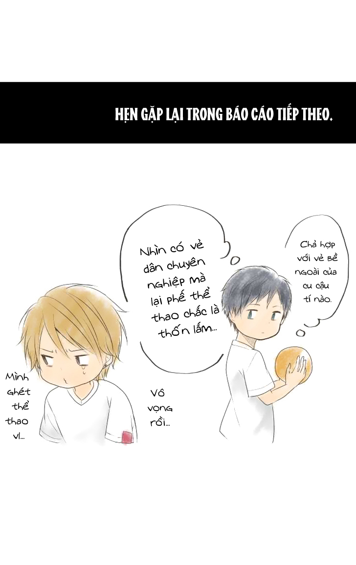 Relife - Chương 27