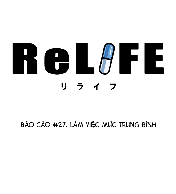 Relife - Chương 27