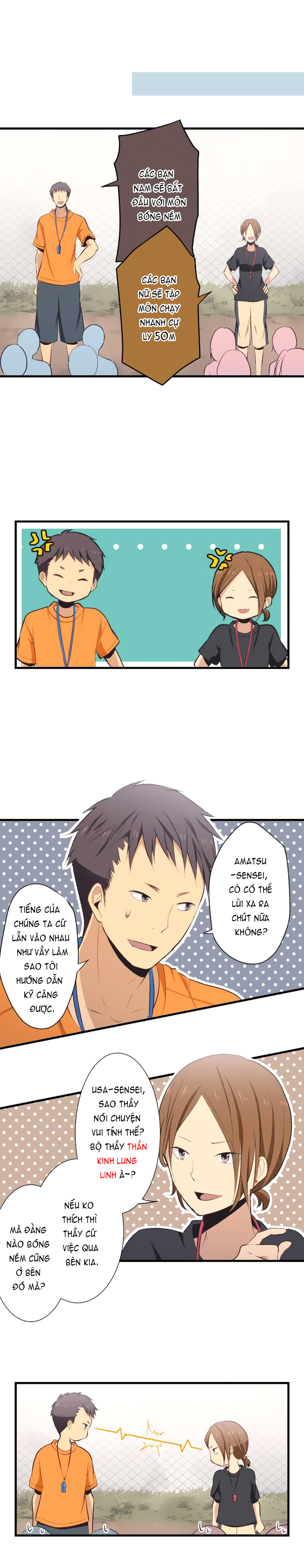 Relife - Chương 27