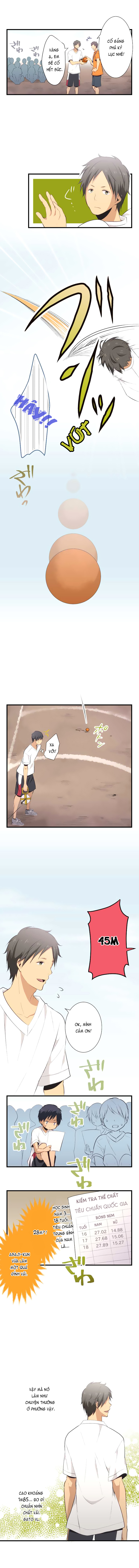 Relife - Chương 27