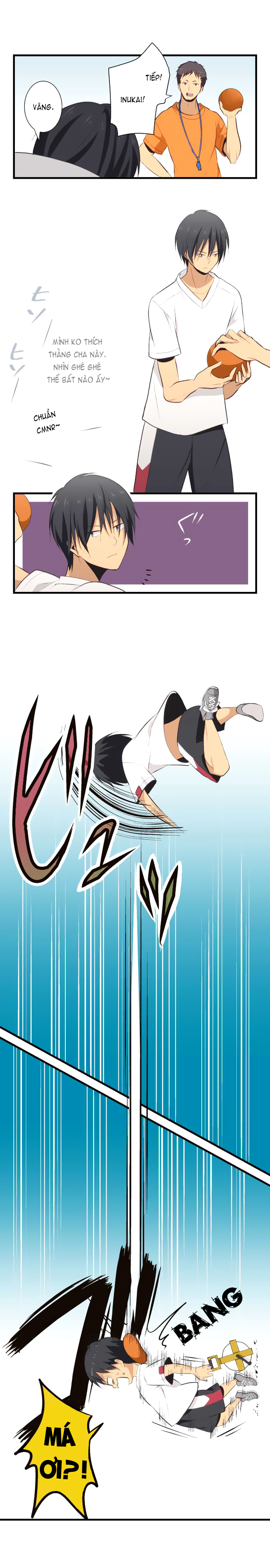 Relife - Chương 27