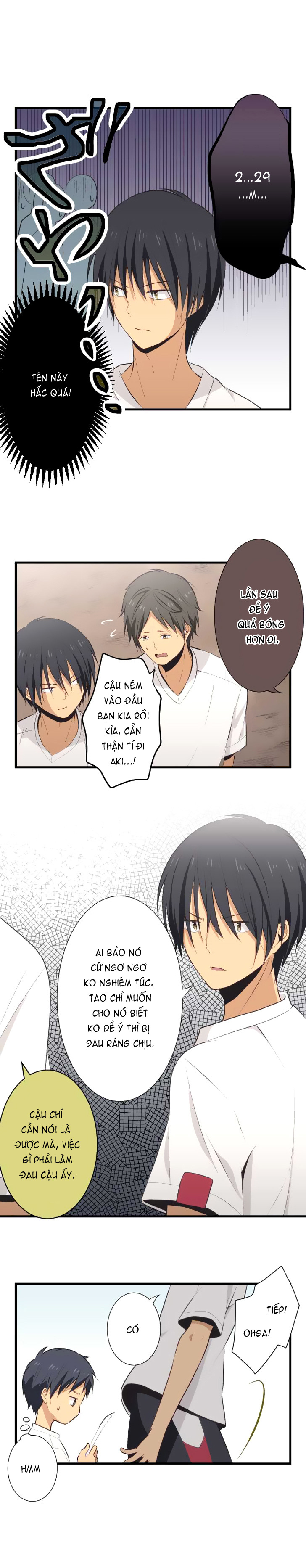 Relife - Chương 27