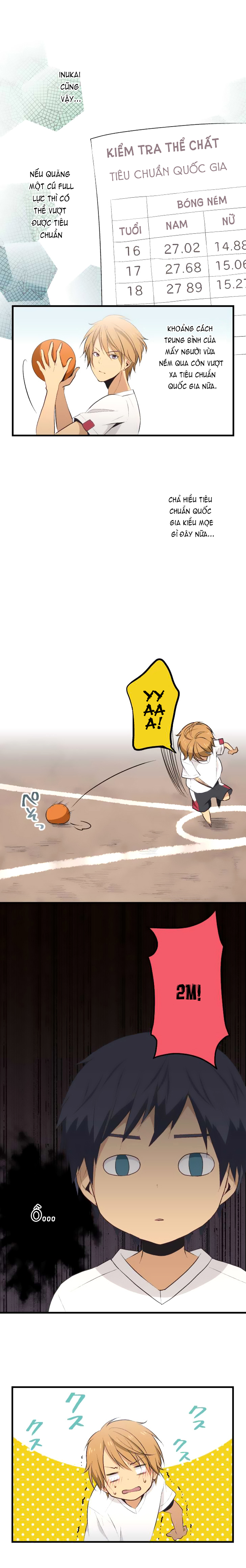 Relife - Chương 27