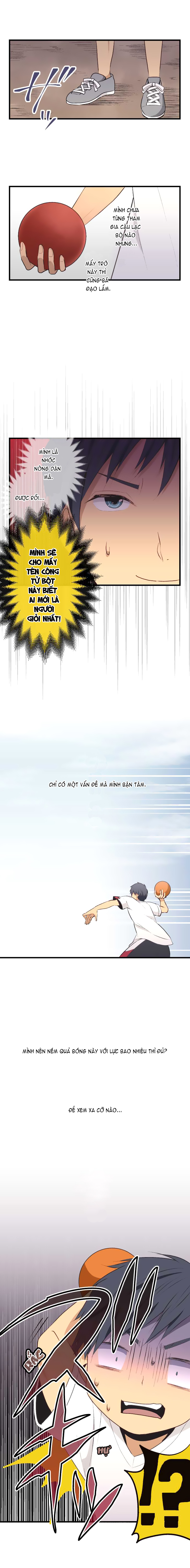 Relife - Chương 28