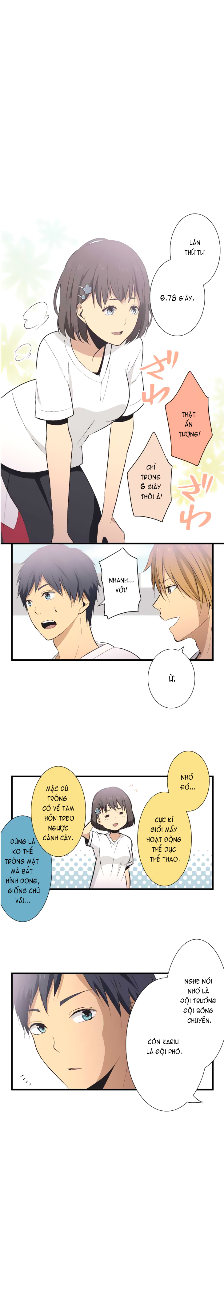Relife - Chương 28