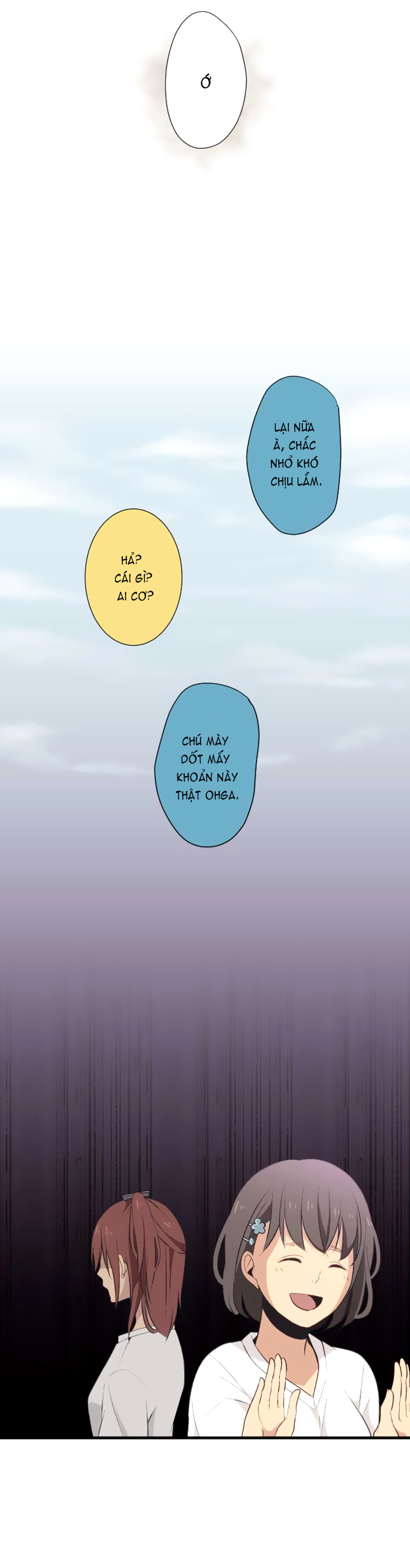 Relife - Chương 28