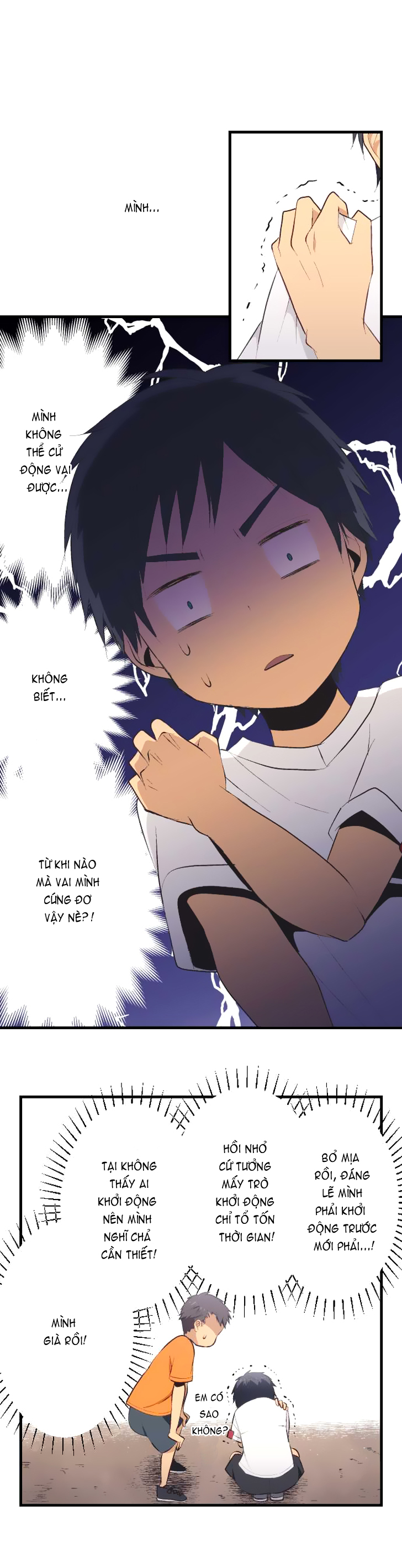 Relife - Chương 28