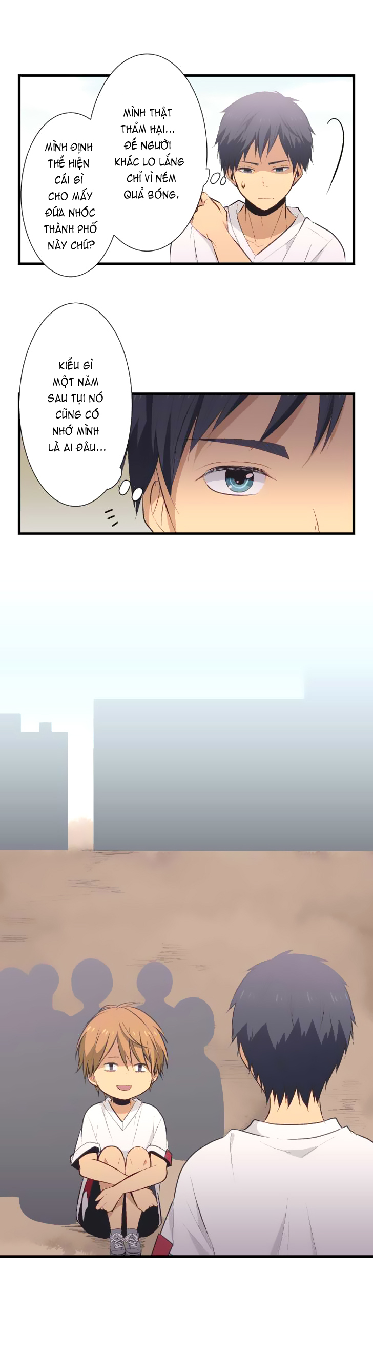 Relife - Chương 28