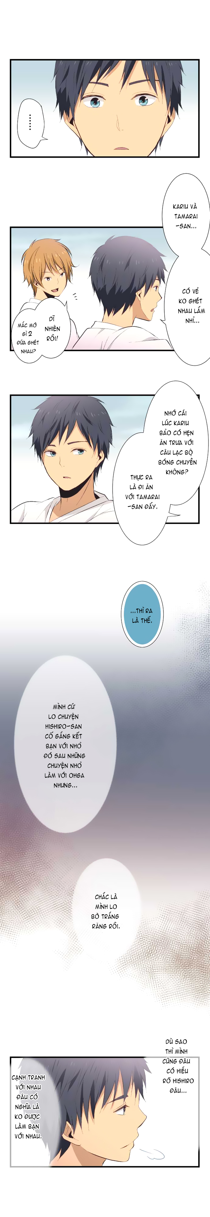 Relife - Chương 29