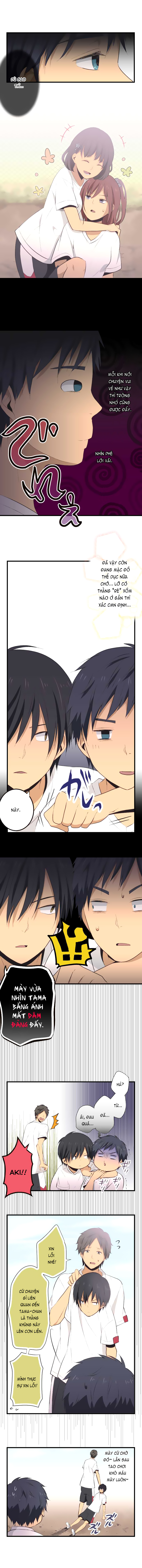 Relife - Chương 29