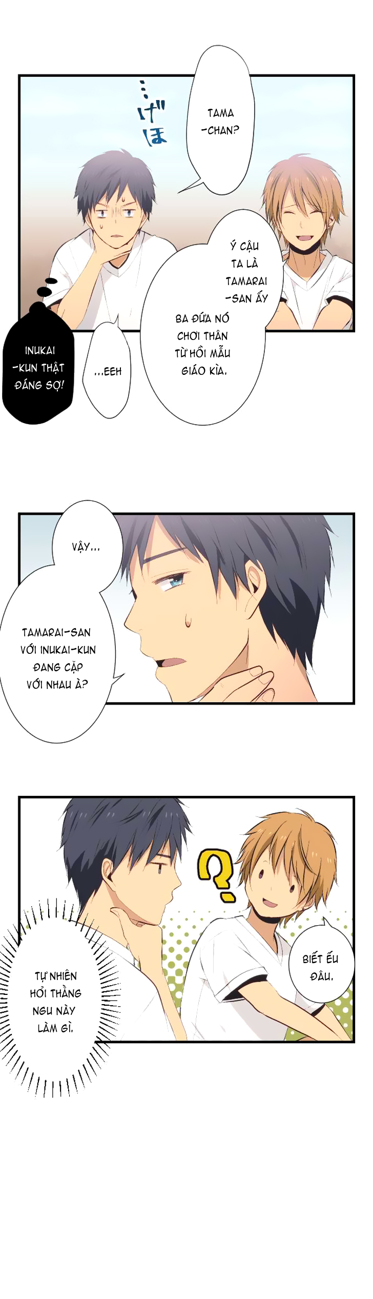 Relife - Chương 29