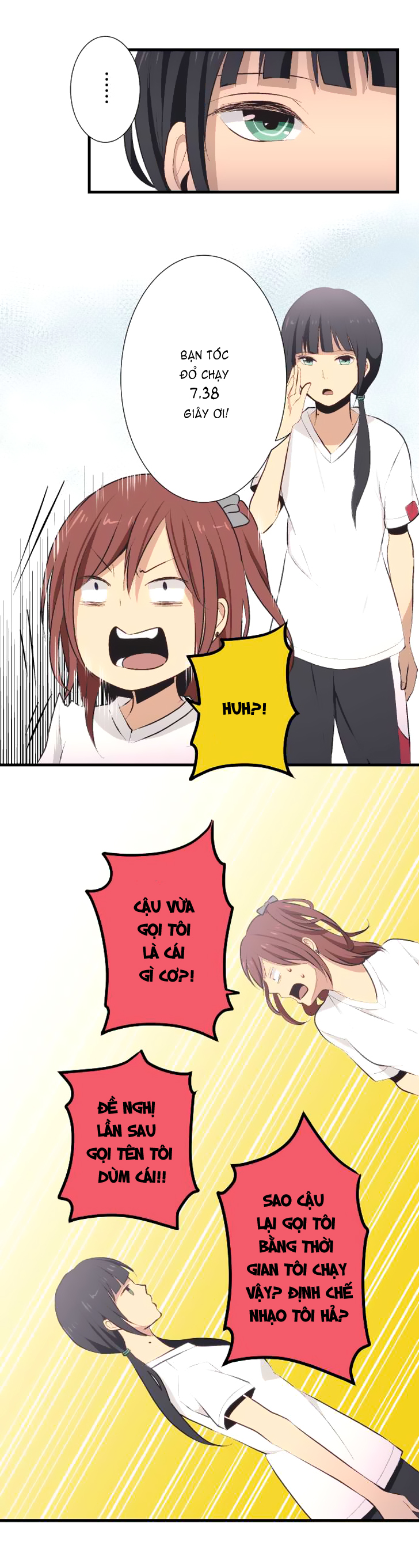 Relife - Chương 29