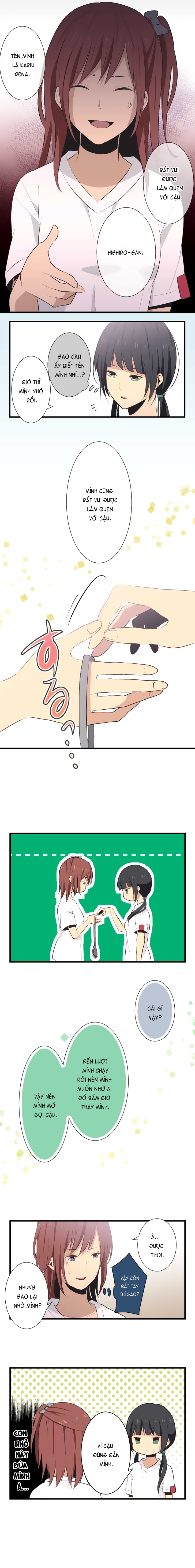 Relife - Chương 29