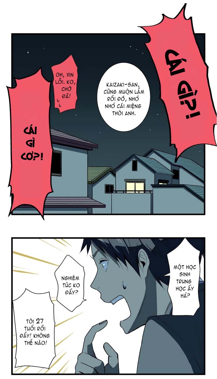 Relife - Chương 3