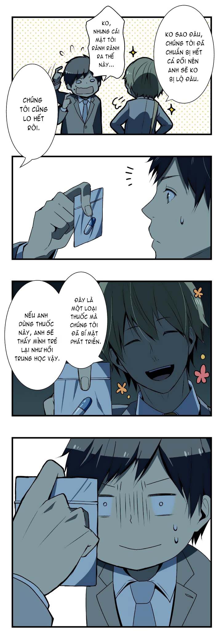 Relife - Chương 3