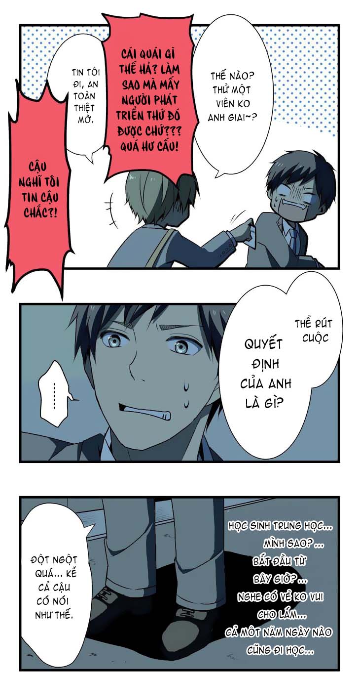 Relife - Chương 3
