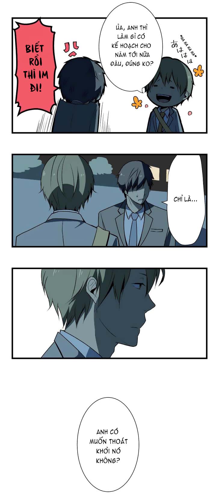 Relife - Chương 3
