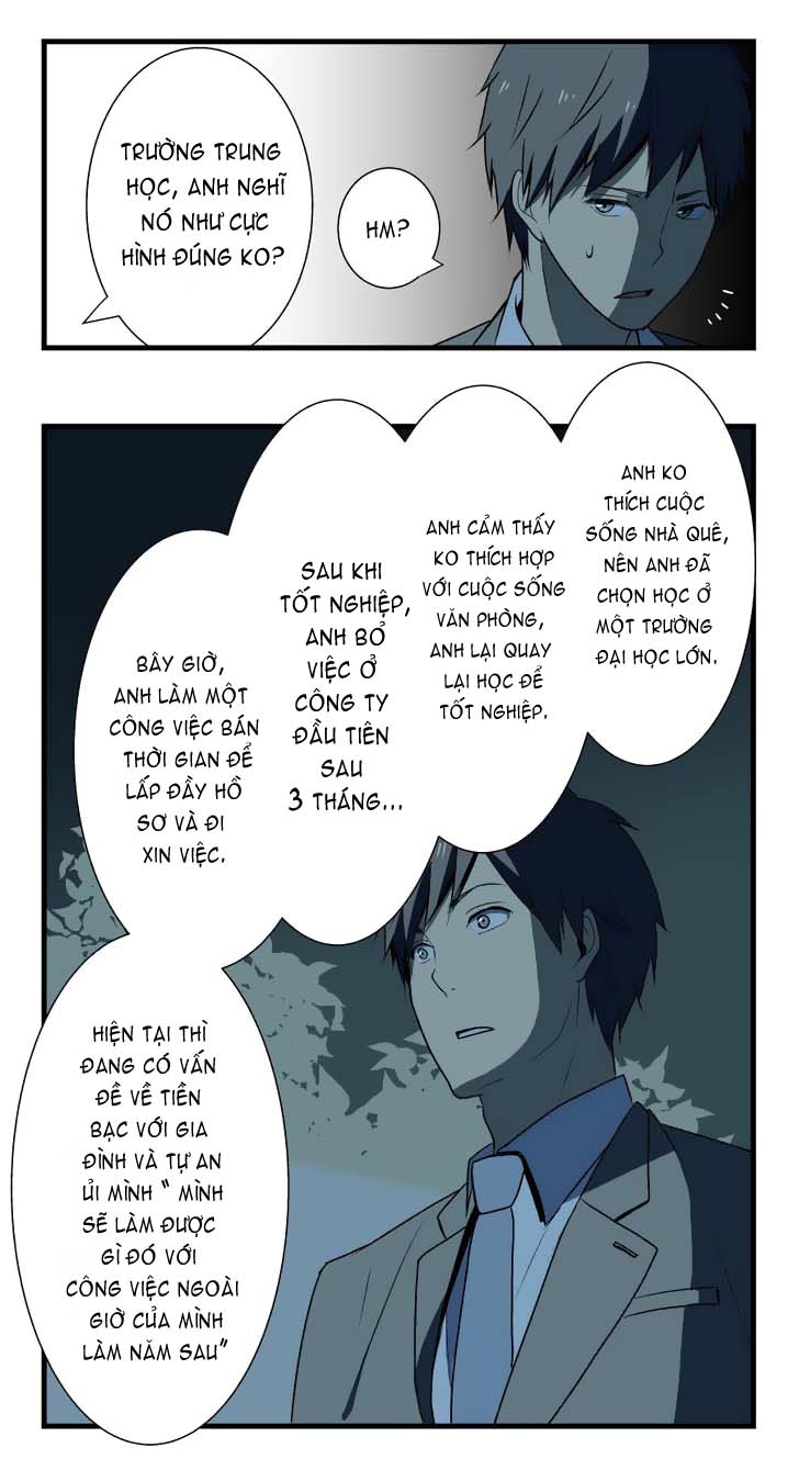 Relife - Chương 3