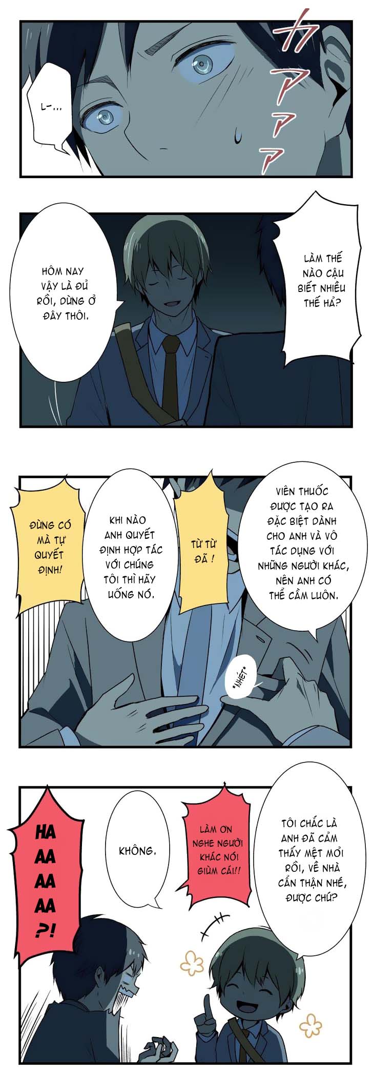 Relife - Chương 3