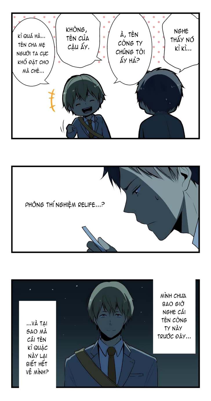 Relife - Chương 3