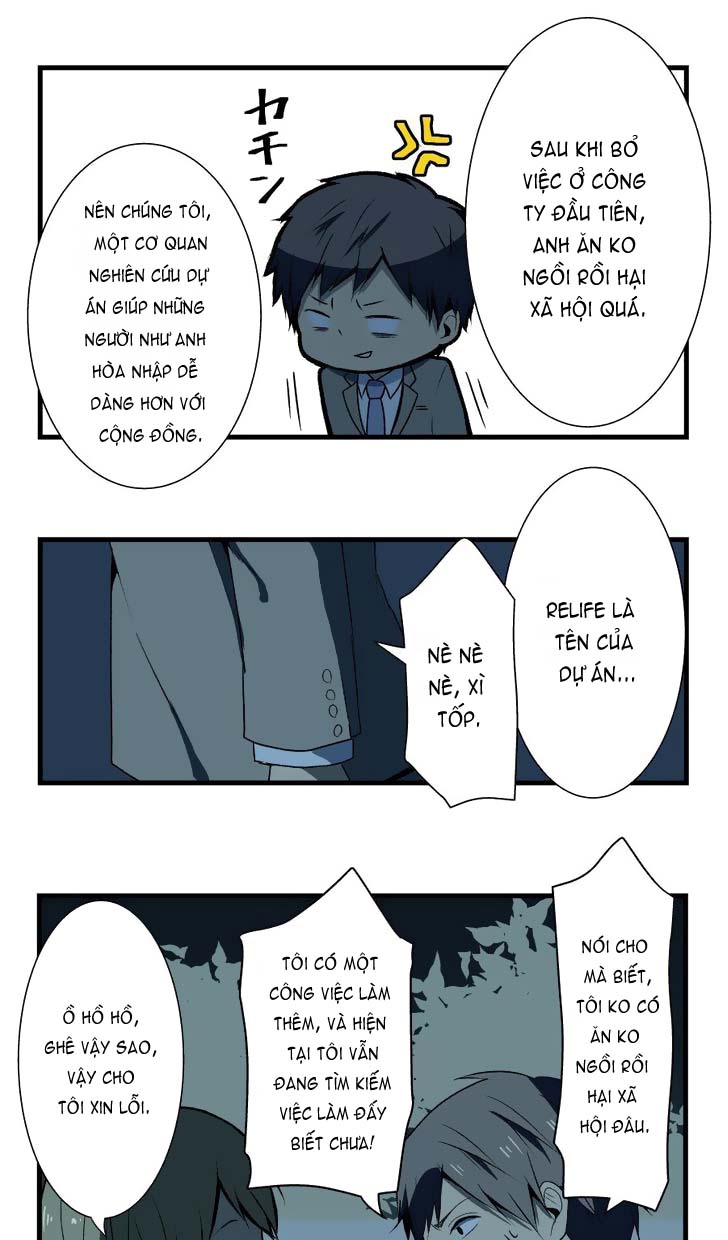 Relife - Chương 3