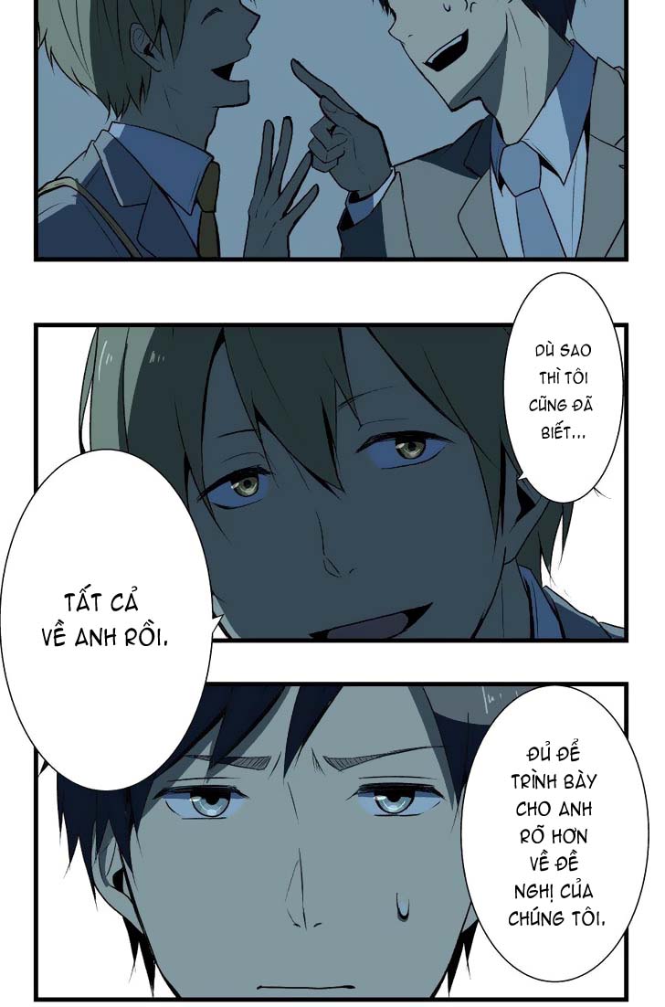 Relife - Chương 3