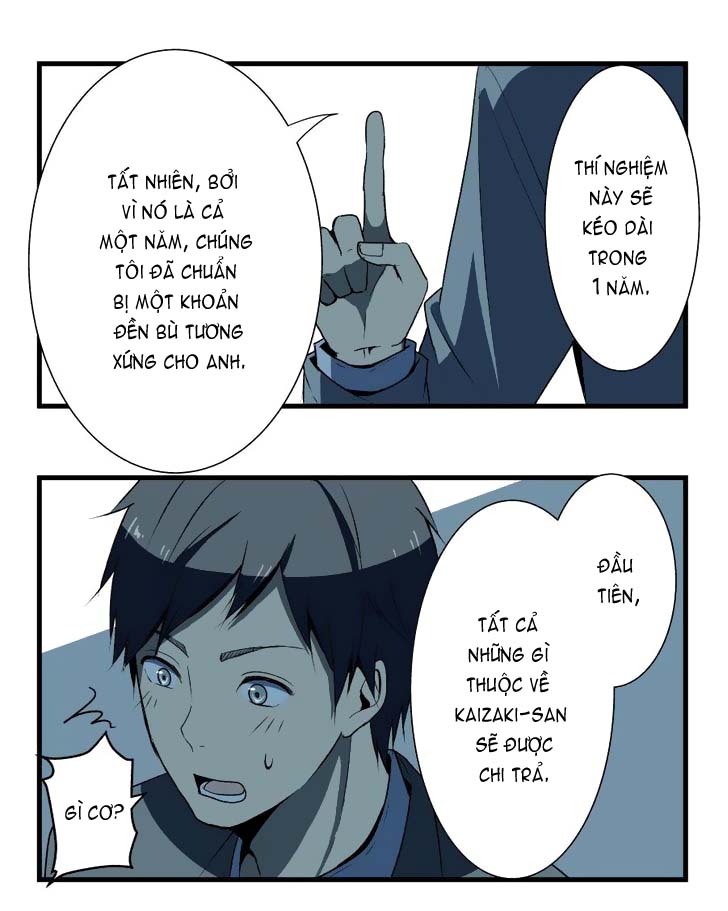 Relife - Chương 3
