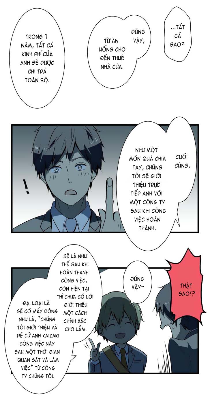 Relife - Chương 3