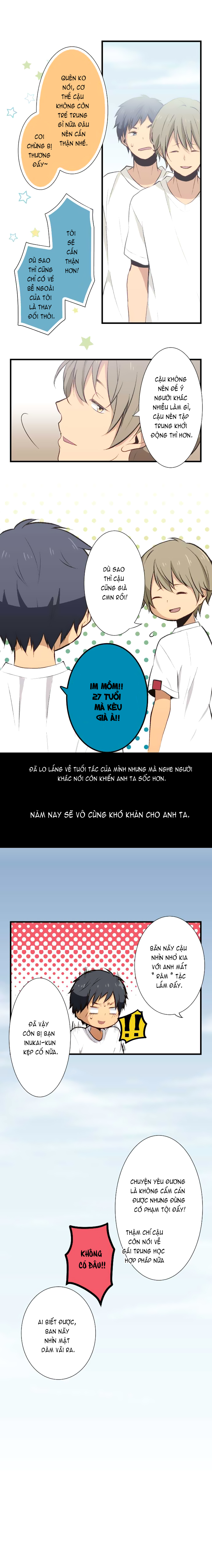 Relife - Chương 30