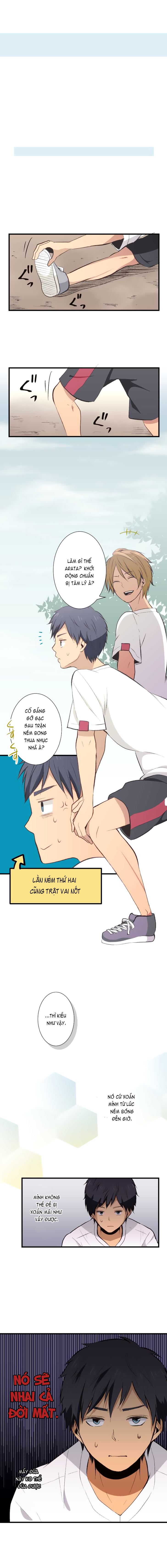 Relife - Chương 30