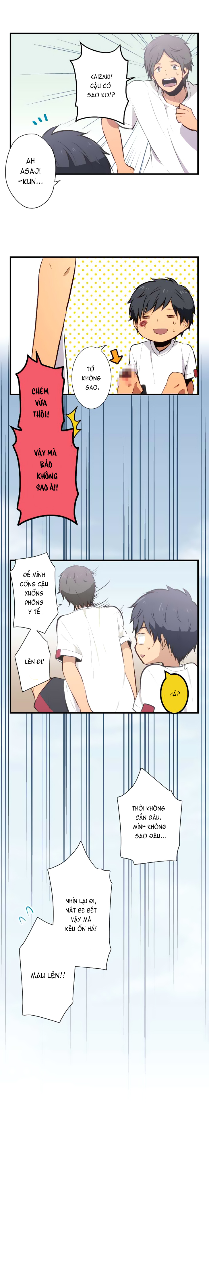Relife - Chương 30